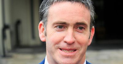 Labour submit complaint over Damien English's planning controversy