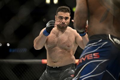Hamdy Abdelwahab suspended, has UFC debut win overturned after positive drug test and ‘tampering’