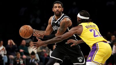 The Nets Need to Cut Bait With Kyrie Irving