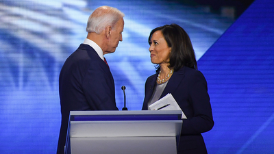 Watch: Biden and Harris give update on US jobs and economy
