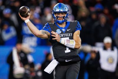 Colts trade up for QB in latest Draft Wire mock draft