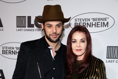 Priscilla Presley’s son Navarone ‘almost killed in camel attack’ weeks before daughter Lisa Marie’s death