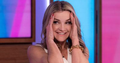 Helen Skelton says Strictly 'made her remember who she is' after marriage split