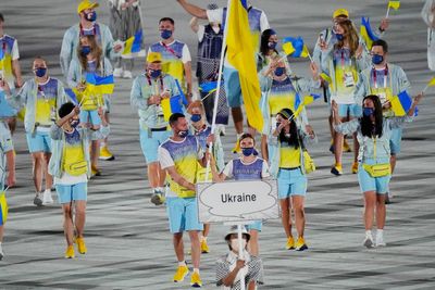 Olympic echoes of boycott era as Ukraine vs IOC intensifies