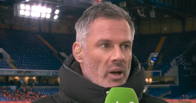 Jamie Carragher predicts Liverpool and Jurgen Klopp reaction to Chelsea spending spree