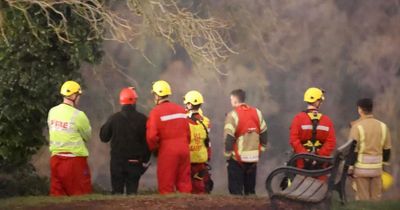 Avon Gorge search operation a false alarm as man found 'practicing his shouting' near Leigh Woods