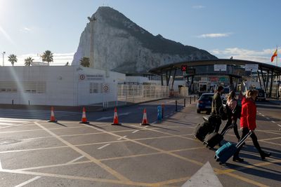 Gibraltar accuses Spain of 'gross violation of sovereignty' over customs operation