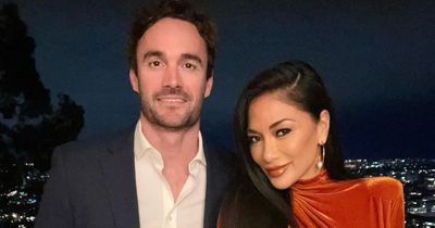 Nicole Scherzinger 'splits from distraught' Thom Evans after three years together