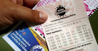 EuroMillions results: Winning lotto numbers for tonight's mega £23million jackpot