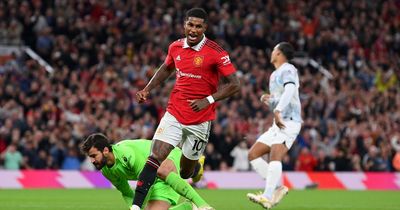 Jurgen Klopp gives Manchester United star Marcus Rashford as example for Liverpool FC players