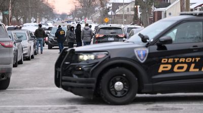 Three bodies found in ‘rat-infested’ building in search for missing Detroit rappers