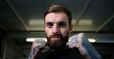 Ex-Geordie Shore star Aaron Chalmers says his son will have 'major head surgery' just days after Mayweather fight