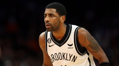 Report: Nets Eyeing Kyrie Trade Talks With Lakers, Mavs, Suns