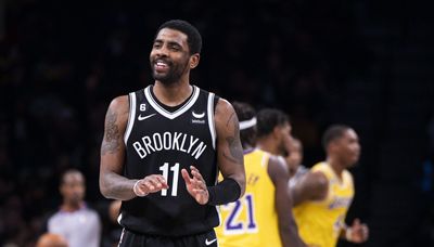 Nets’ Kyrie Irving reportedly requests a trade