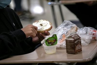 US proposes slashing salt, sugar in school meals