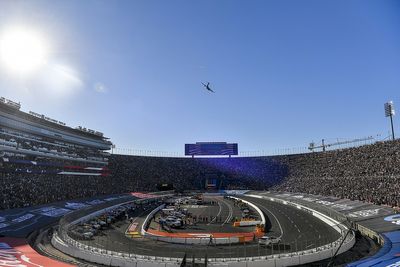 NASCAR Clash at the L.A. Coliseum: Entry list, how to watch, schedule & more