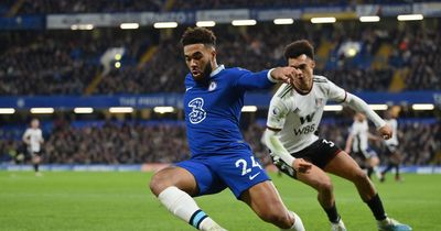 Why Reece James was substituted in Chelsea vs Fulham Premier League clash