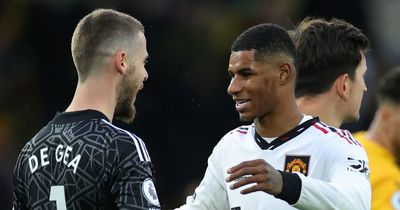 Study finds Manchester United have most ‘loyal’ players in Premier League