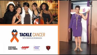 Chicago singer Dana Divine talks about her battle with breast cancer