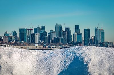 Northeast US, Canada gird for 'epic' Arctic blast