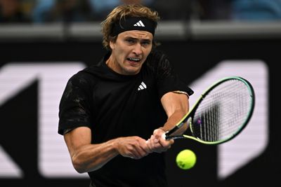Zverev storms to Davis Cup win after being cleared of abuse