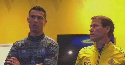 Al-Nassr fans emphatically pick sides after manager criticised Cristiano Ronaldo