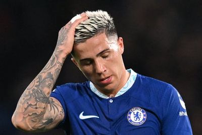Chelsea 0-0 Fulham: Blues frustrated by Fulham in goalless draw as Enzo Fernandez makes debut