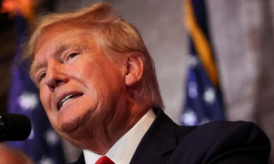 Prosecutors likened Trump to mob boss and had to prove he wasn’t insane – book