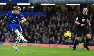 Frustrated Chelsea held by determined Fulham in derby stalemate