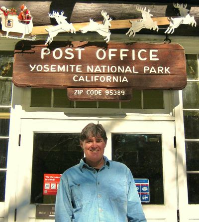 The Yosemite postmaster retires after more than 40 years (and a whole lot of mail)