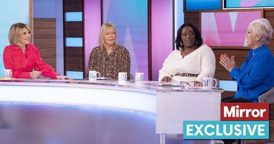 Three Loose Women stars threaten to QUIT show over long-running pay row