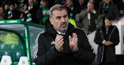 Ange Postecoglou insists Celtic Invincibles record isn't a target as he names the Parkhead star fans 'love to watch'