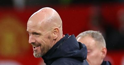 Erik ten Hag agrees with Sir Alex Ferguson on latest Manchester United challenge