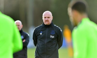 Sean Dyche looks to recreate Everton’s 1980s spirit in battle against relegation