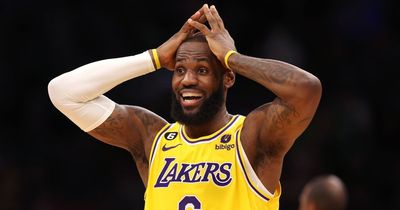 LeBron James breaks silence on Kyrie Irving trade demand as Los Angeles Lakers interested