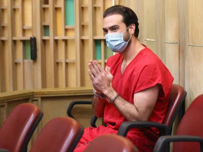 Mexican actor Pablo Lyle gets prison for road rage death