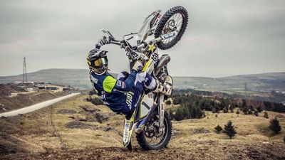 Hard Enduro Legend Graham Jarvis Shares Tips In YouTube Series