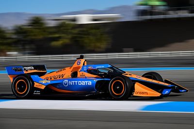 Arrow McLaren prioritizing in-year gains to match Penske, Ganassi