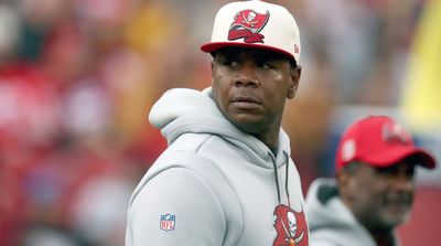 Report: Ravens Speak to Byron Leftwich About OC Job
