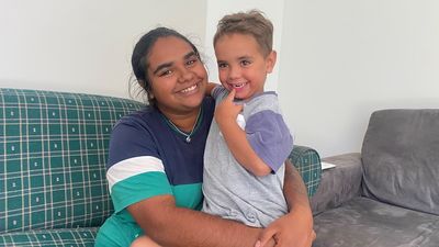 Gippsland single mum Tamia Hood offered home in Bairnsdale after two-year wait