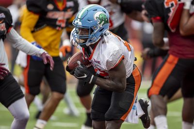 Tulane RB Tyjae Spears honored at Senior Bowl