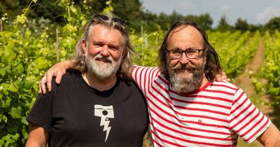 Hairy Bikers' Si King shares exciting solo project as positive Dave Myers battles cancer