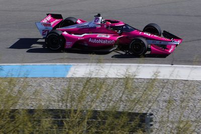 Kirkwood ends final test session on top, Ericsson tops Day 2