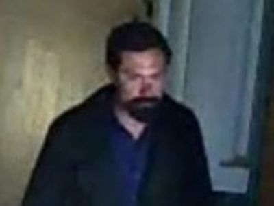 Search underway for man who dropped off human remains at California police station