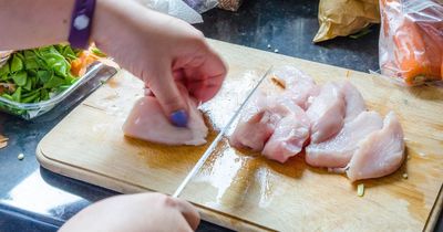 Further recall issued for batches of various raw chicken products amid salmonella fears
