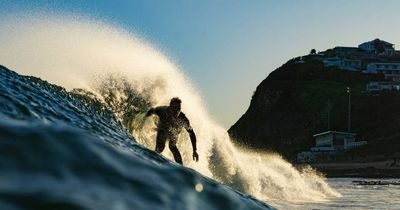 Adam Wolfenden's quintessential Merewether moment wins Newcastle Herald's summer photo competition 2023