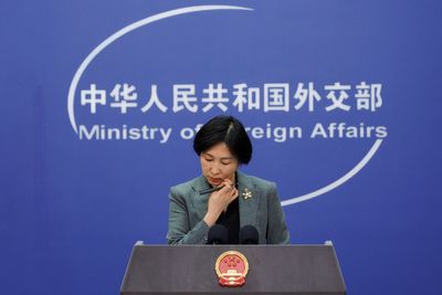 China balloon soaring over U.S. deflates hopes for diplomatic thaw