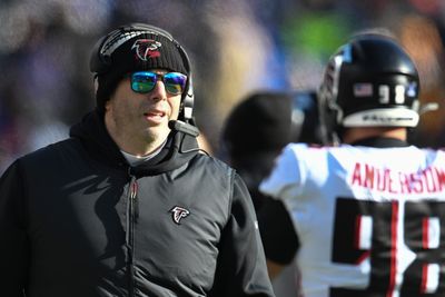 PFF identifies Falcons’ top offseason need as ‘everything’