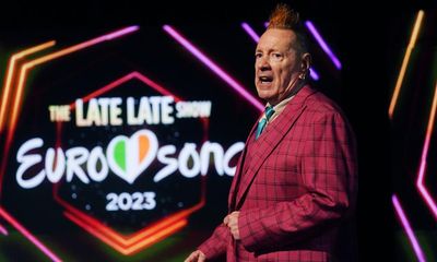 John Lydon loses out on Eurovision selection as Wild Youth chosen to represent Ireland