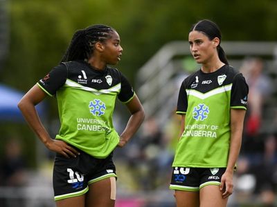 Battered Canberra looking to recover from ALW beatings